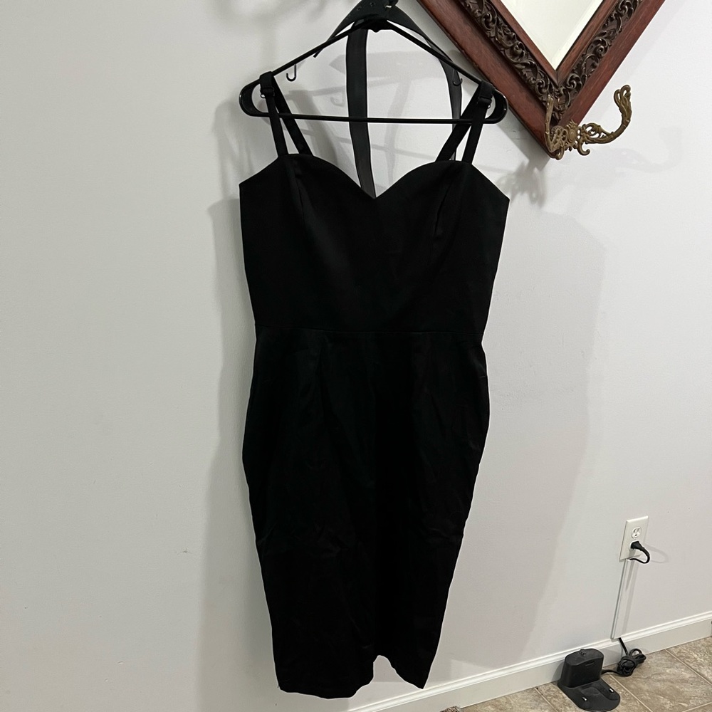 Bombshell Wiggle Dress